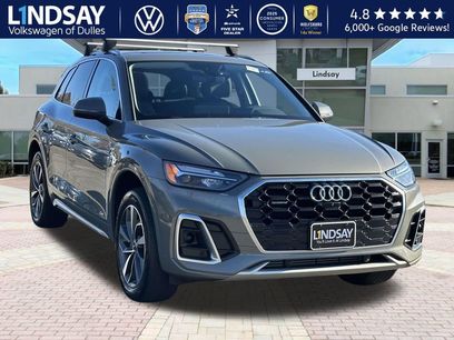 Used 2023 Audi Q5 2.0T Premium Plus w/ Premium Plus Package