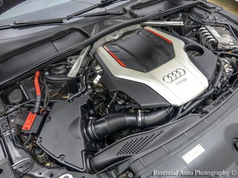 Used 2019 Audi S5 Premium Plus w/ Premium Plus image 33