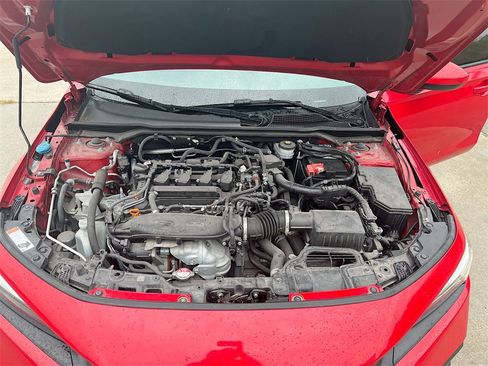 Used 2024 Honda Civic EX image 29