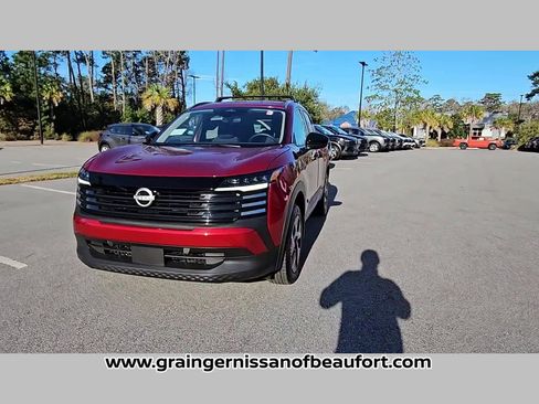 New 2026 Nissan Kicks SV w/ Cold Weather Package image 18