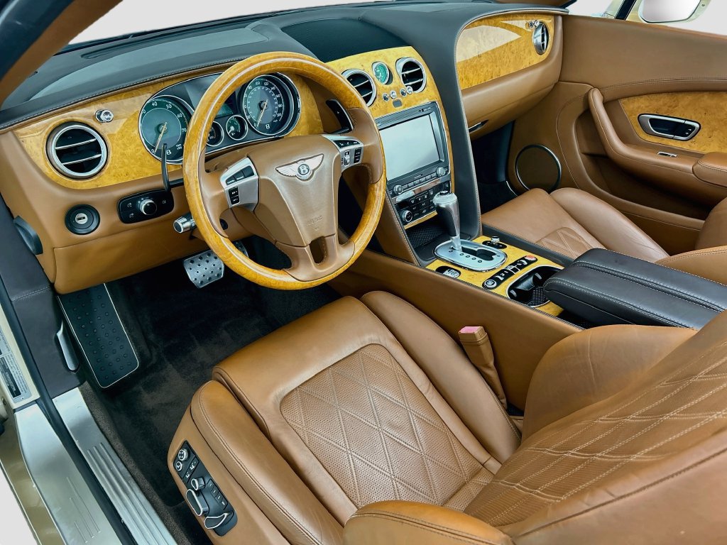 Used 2012 Bentley Continental GT AWD/4WD image 17