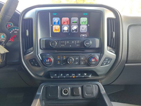 Used 2017 Chevrolet Silverado 3500 LTZ w/ Duramax Plus Package AWD/4WD image 27