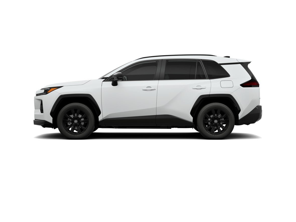 New 2026 Toyota RAV4 SE FWD image 3