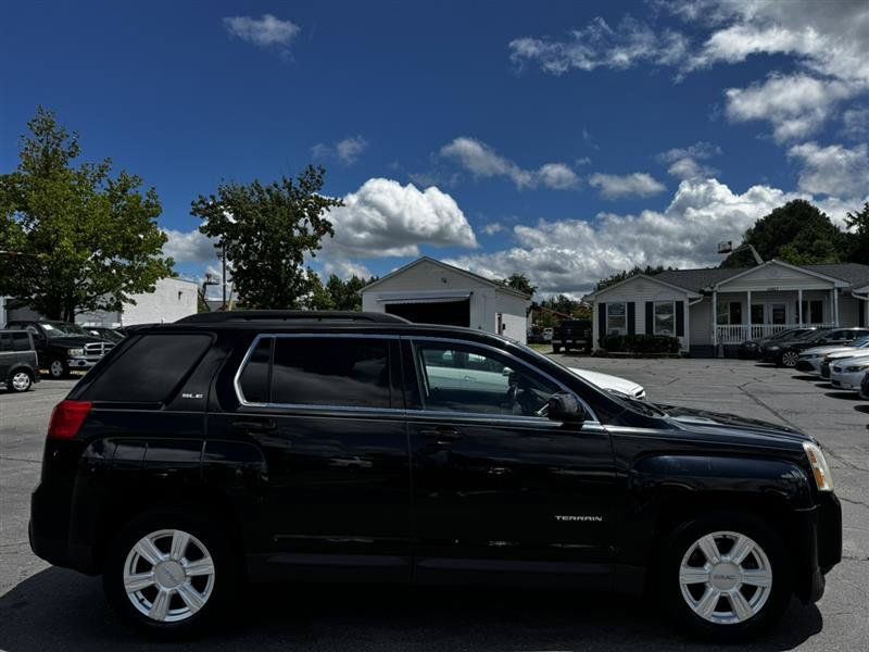 Used 2015 GMC Terrain SLE w/ Convenience Package FWD image 9