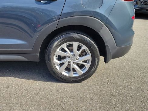 Certified 2021 Hyundai Tucson SE image 8