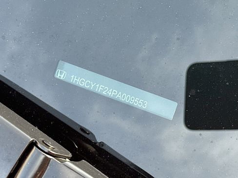 Used 2023 Honda Accord LX image 36