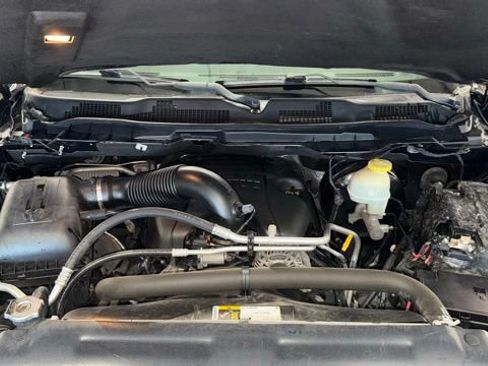 Used 2017 RAM 1500 Rebel w/ Luxury Group AWD/4WD image 10