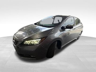 Used 2022 Nissan Leaf SV w/ SV Technology Package