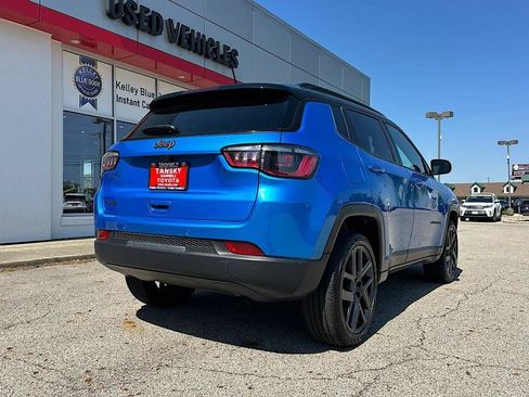 Used 2026 Jeep Compass Limited AWD/4WD image 6