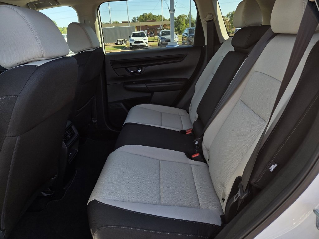 Certified 2026 Honda CR-V EX image 17