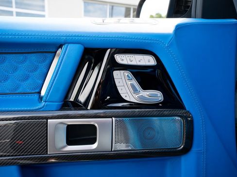Used 2023 Mercedes-Benz G 63 AMG 4MATIC image 43