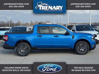 New 2026 Ford Maverick XLT w/ XLT Luxury Package
