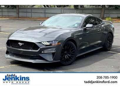 Used 2019 Ford Mustang GT Premium w/ GT Performance Package