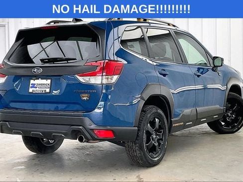 Used 2024 Subaru Forester Wilderness AWD/4WD image 12