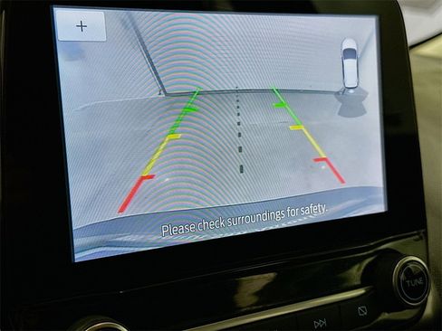 Used 2021 Ford EcoSport SE image 13