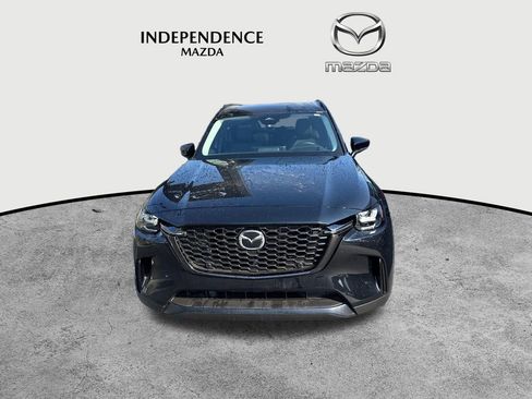 New 2026 MAZDA CX-90 3.3 Turbo w/ Premium Sport Pkg AWD/4WD image 8