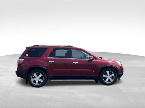 Used 2010 GMC Acadia SLT FWD image 6