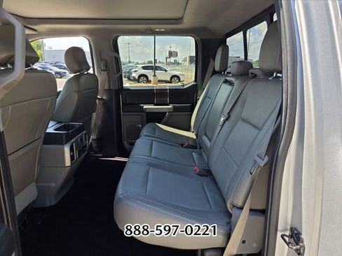 Used 2017 Ford F150 Lariat AWD/4WD image 14