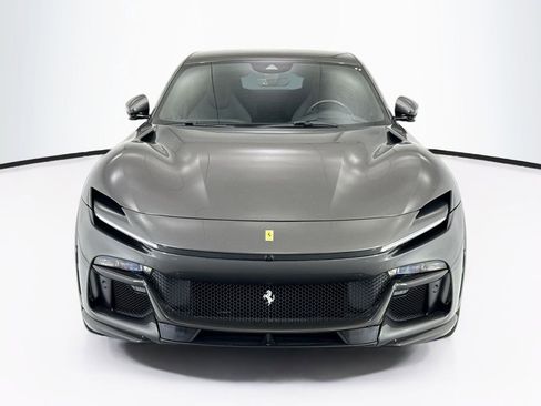 Used 2023 Ferrari Purosangue AWD/4WD image 2