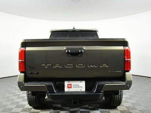 Used 2025 Toyota Tacoma TRD Off-Road w/ TRD Off Road Upgrade Package image 12