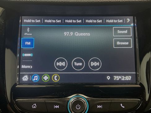 Used 2019 Chevrolet Trax LT FWD image 10
