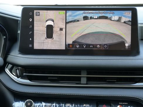 New 2027 INFINITI QX60 Luxe w/ Cargo Package FWD image 14