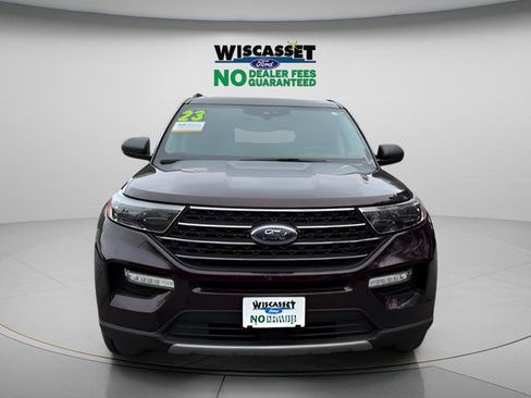 Certified 2023 Ford Explorer XLT w/ Equipment Group 202A AWD/4WD image 10