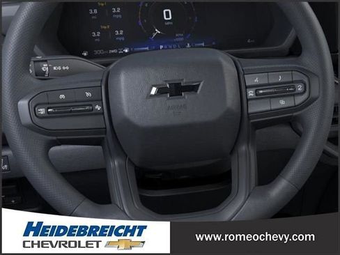 New 2025 Chevrolet Colorado Trail Boss image 20