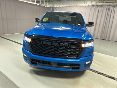 New 2026 RAM 1500 Big Horn w/ Night Edition