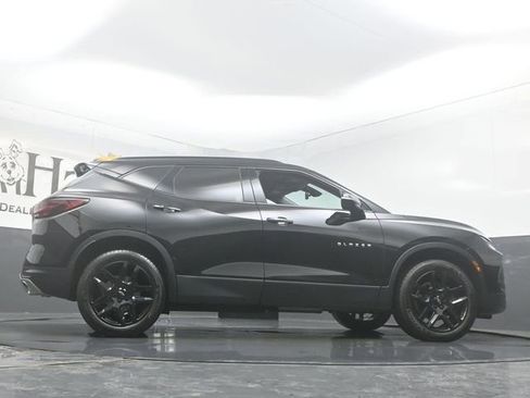 Used 2024 Chevrolet Blazer LT w/ LPO, Black Grille Bar Package image 53