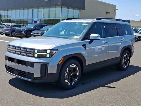 New 2025 Hyundai Santa Fe SEL image 3