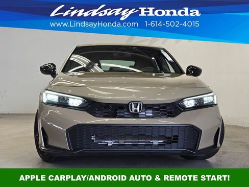 Used 2025 Honda Civic Sport image 2