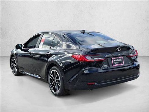 New 2026 Toyota Camry XLE AWD/4WD image 9