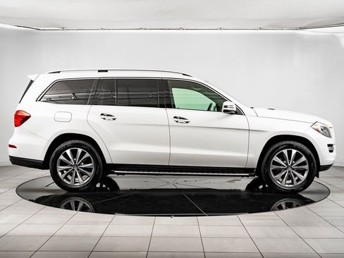 Used 2016 Mercedes-Benz GL 450 4MATIC image 6
