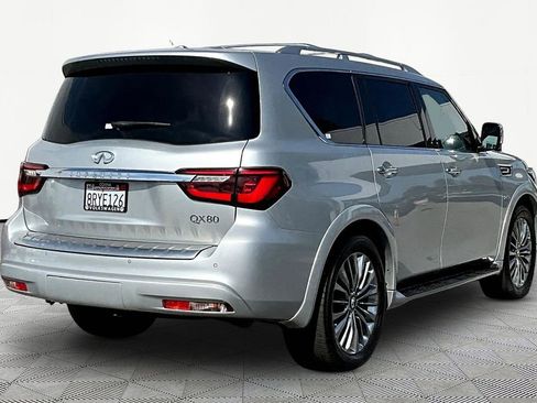 Used 2020 INFINITI QX80 Luxe w/ Proactive Package RWD image 6