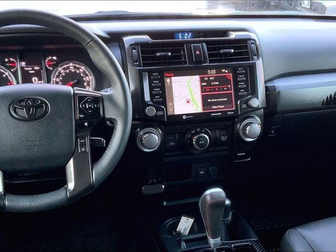 Used 2020 Toyota 4Runner TRD Off-Road Premium w/ Moonroof Package image 7