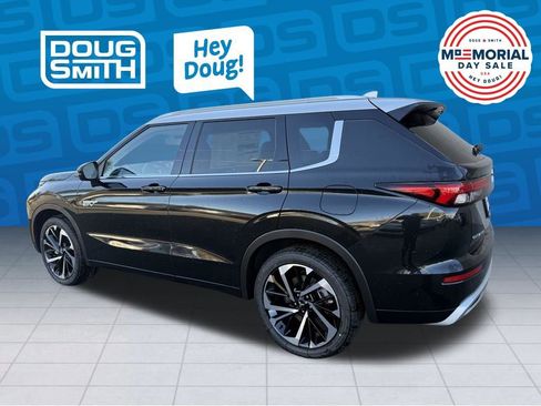 New 2025 Mitsubishi Outlander SEL AWD/4WD image 2