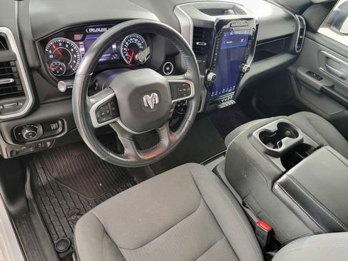 Used 2023 RAM 1500 Big Horn AWD/4WD image 12