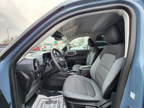 Used 2024 Ford Bronco Sport Big Bend AWD/4WD image 17