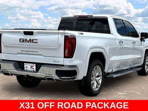 Used 2020 GMC Sierra 1500 SLT w/ SLT Premium Plus Package AWD/4WD image 4