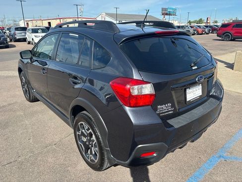 Used 2015 Subaru Crosstrek 2.0i Limited w/ Popular Package #2 AWD/4WD image 7
