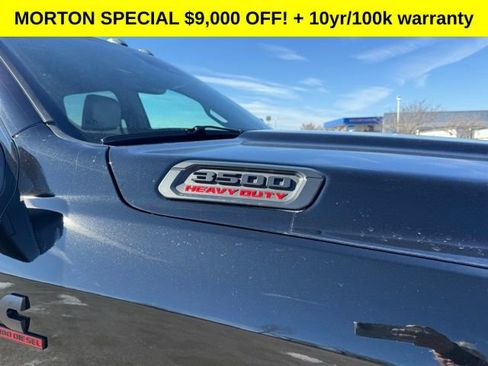 New 2026 RAM 3500 Tradesman image 4