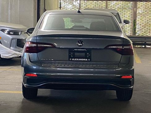 Certified 2024 Volkswagen Jetta S FWD image 3