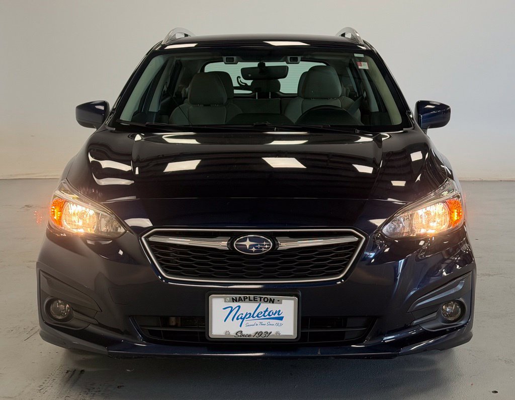 Used 2019 Subaru Impreza 2.0i Premium w/ Eyesight & BSD/Rcta & SRF AWD/4WD image 7