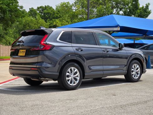 Used 2026 Honda CR-V LX image 3