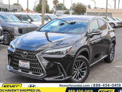 Used 2024 Lexus NX 250 FWD