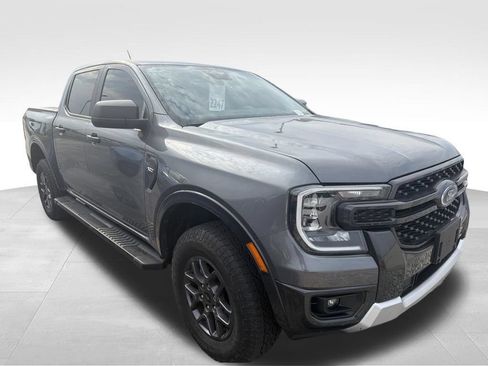 Used 2024 Ford Ranger XLT w/ Trailer Tow Package AWD/4WD image 17