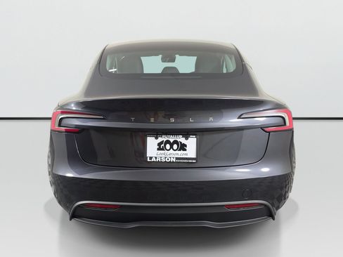 Used 2025 Tesla Model 3 Long Range RWD image 4