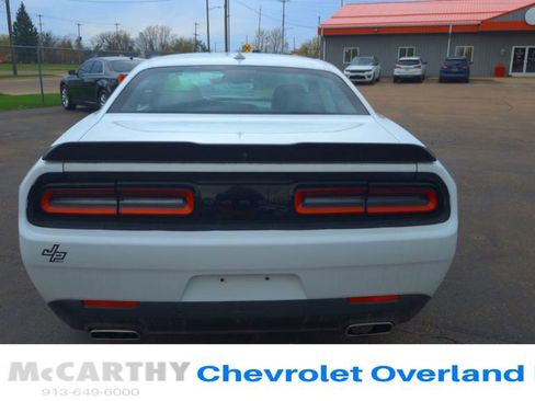 Used 2022 Dodge Challenger GT w/ Plus Package RWD image 3