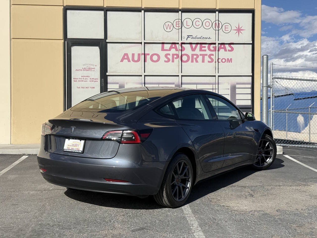 Used 2023 Tesla Model 3 Standard Range RWD image 7
